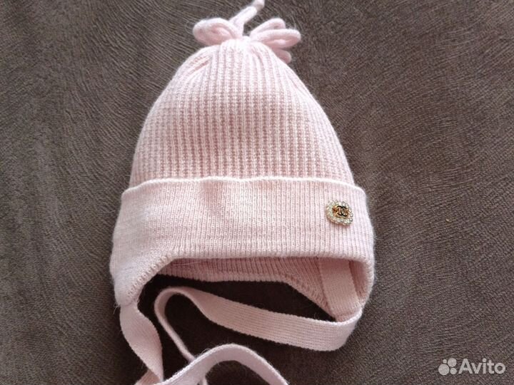 Одежда на выписку для девочки