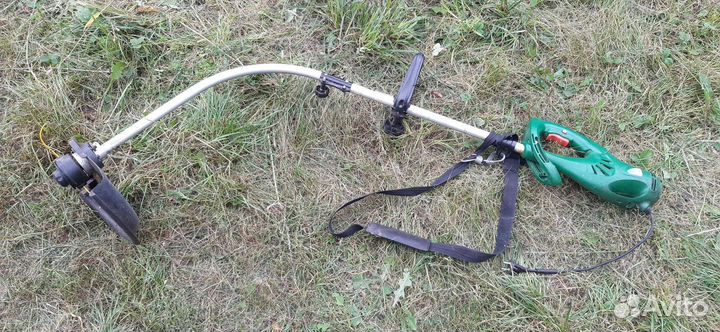 Триммер рабочий электрический