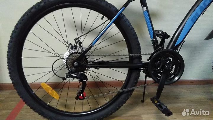 Велосипед BA cross 1681D 26