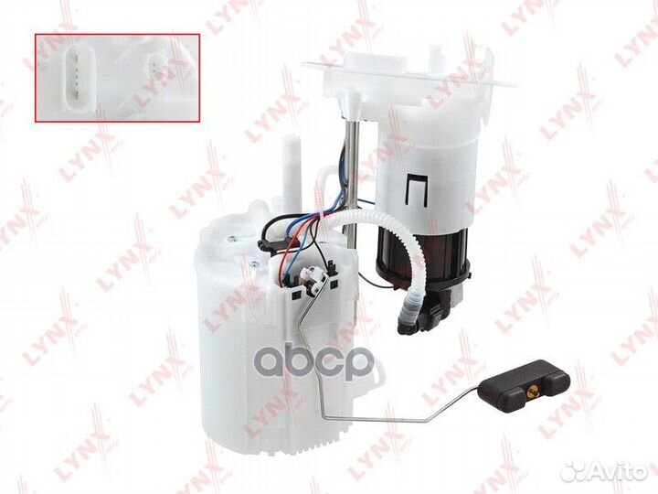 Топливный модуль CF3585 lynxauto