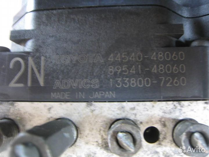 Насос ABS Lexus RX300 (MCU35) 2003