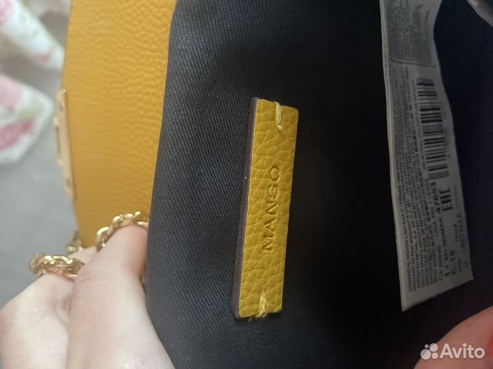 Женская сумка Mango