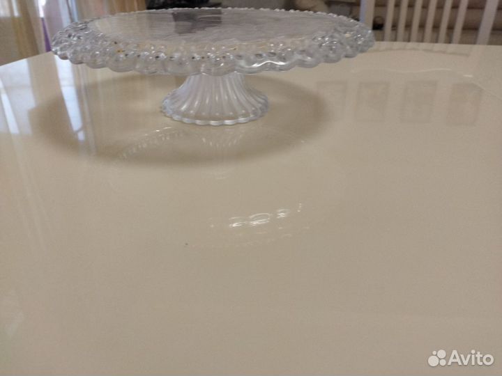 Ваза хрустальная СССР