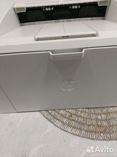 Принтер лазерный hp
