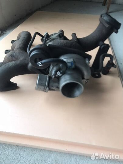 Турбокомпрессор