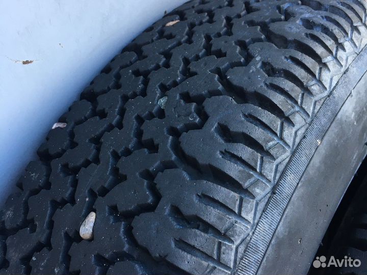 КАМА 1260-2 175/80 R16