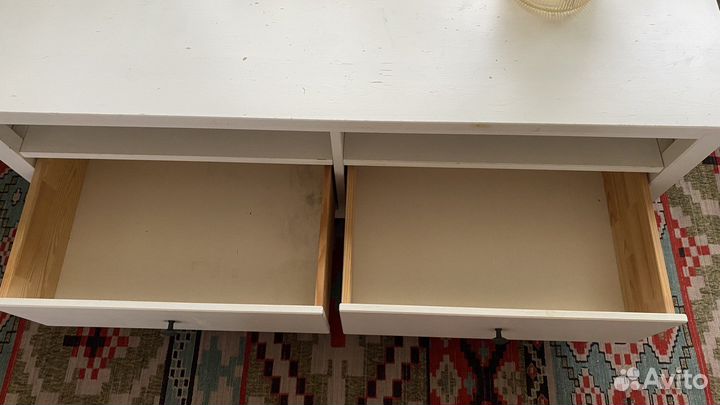 Тумба под тв хемнэс IKEA