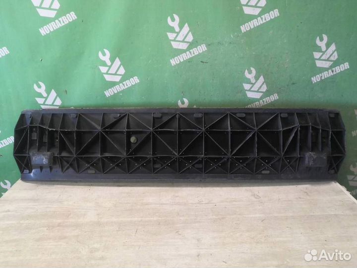 Усилитель заднего бампера Чери Амулет 2006+