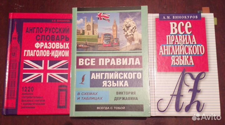 Английская грамматика