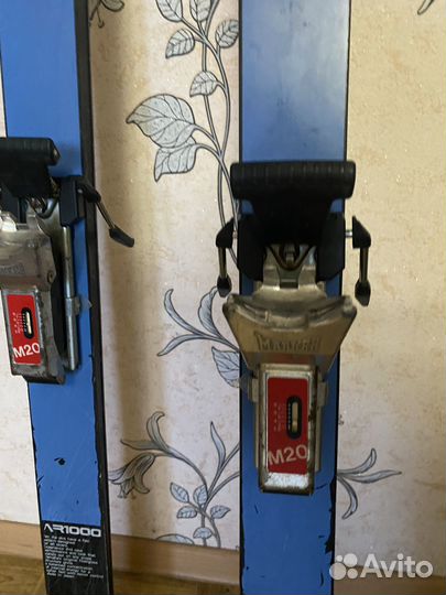 Горные лыжи Yamaha 185cm