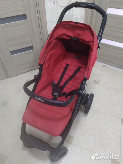 Прогулочная коляска Peg-Perego Booklet