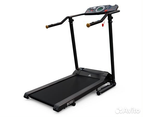 Бюджетные новые беговые дорожки - большой выбор