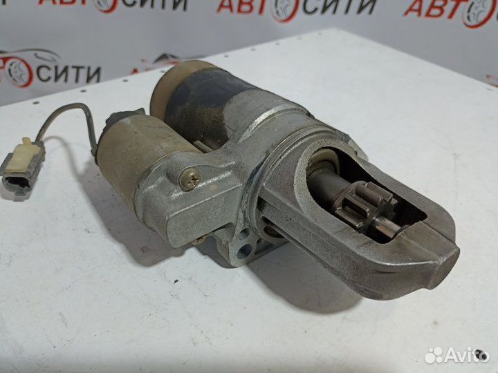 Стартер Nissan Teana