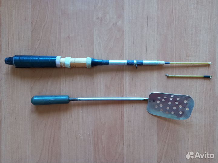 Зимние удочки