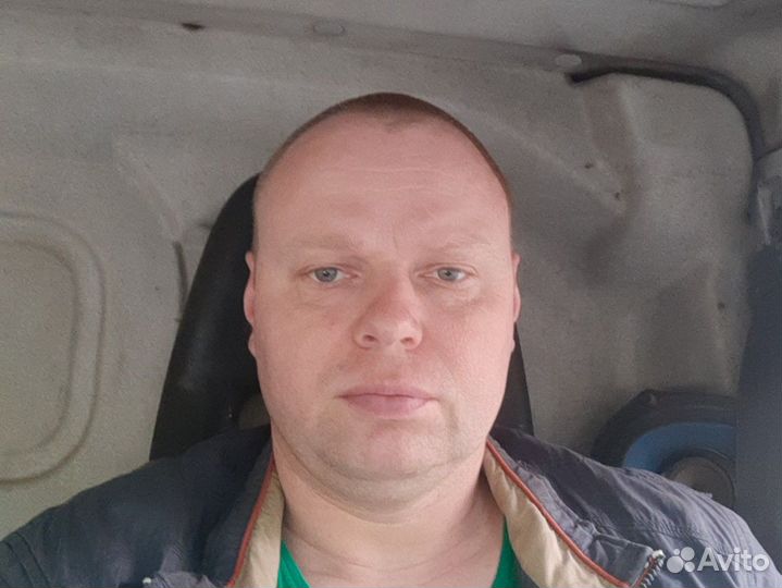 Водитель категории всд