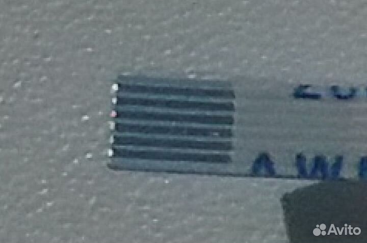 Шлейф кнопки включения ноутбука asus