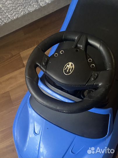 Детская машинка каталка