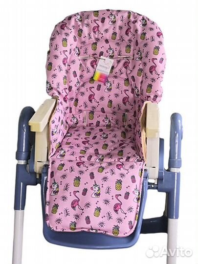 Чехол на стул для кормления Jetem и Capella