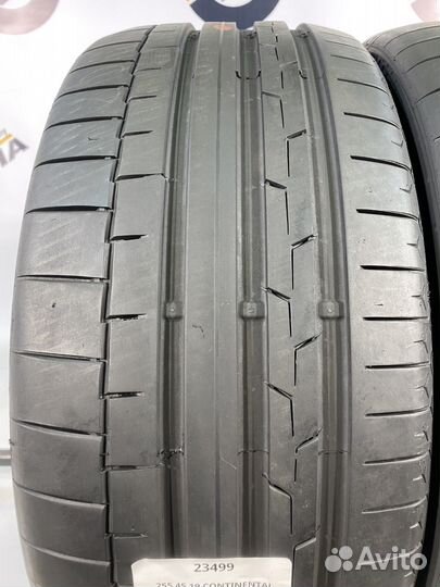 Continental ContiSportContact 6 255/45 R19 101V
