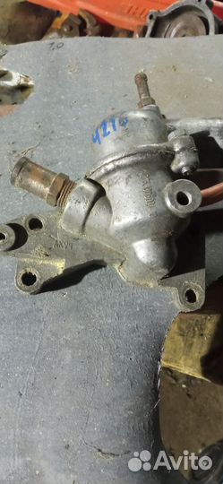 Корпус термостата УАЗ