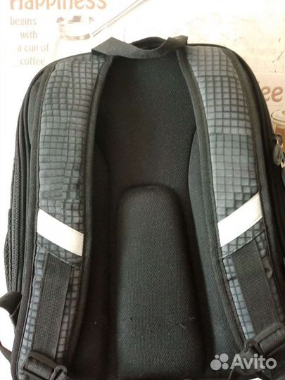 Школьный рюкзак