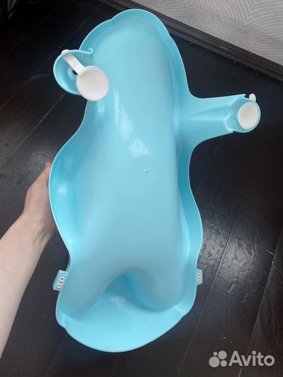 Горка детская для купания