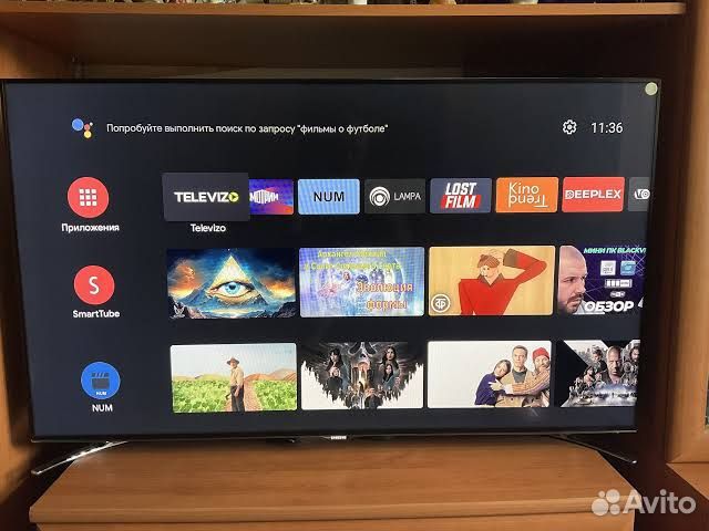 Смарт тв приставка 4/32 Гб качество новая гарантия