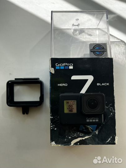 GoPro Hero 7 black