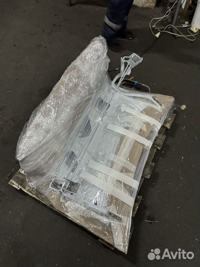 Крышка багажника LADA Granta седан