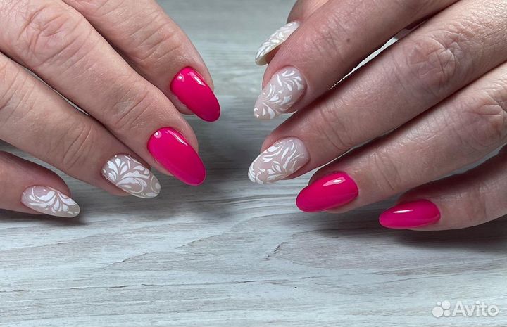 Маникюр педикюр на дому и с выездом на дом