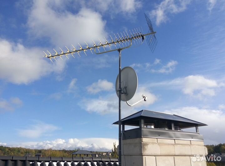 Антенны