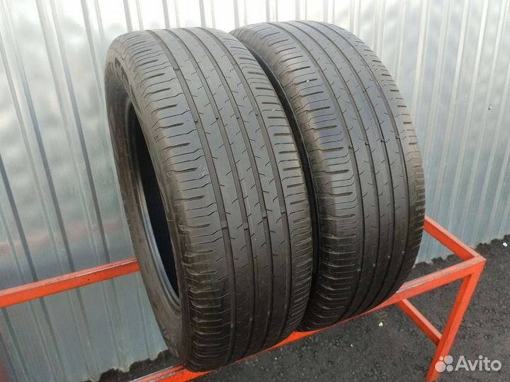 Continental ContiEcoContact 6 225/60 R17 99Y