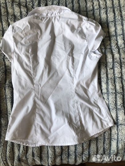 Блузка школьная