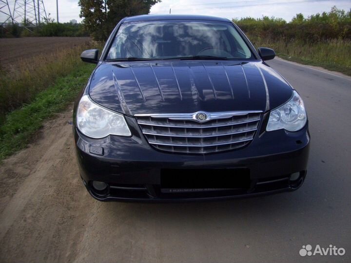 Chrysler Sebring 2.7 AT, 2008, 169 000 км