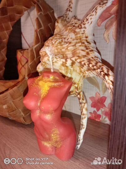 Свечи из пчелиного воска