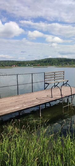 Дача 65 м² на участке 9,5 сот.