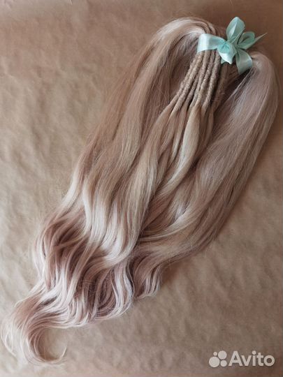 Де дредокудри комплект новый