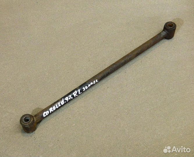 Рычаг задний левый Toyota Corolla Е110