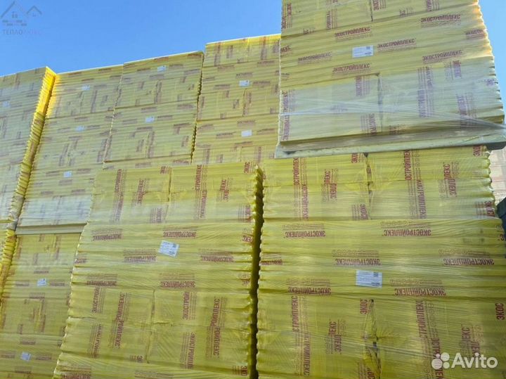 Экоплекс 100 для стен