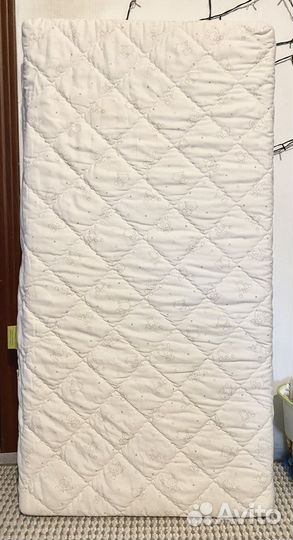 Матрац Babyton Eco Twin Кокос 12060см эко-03/1