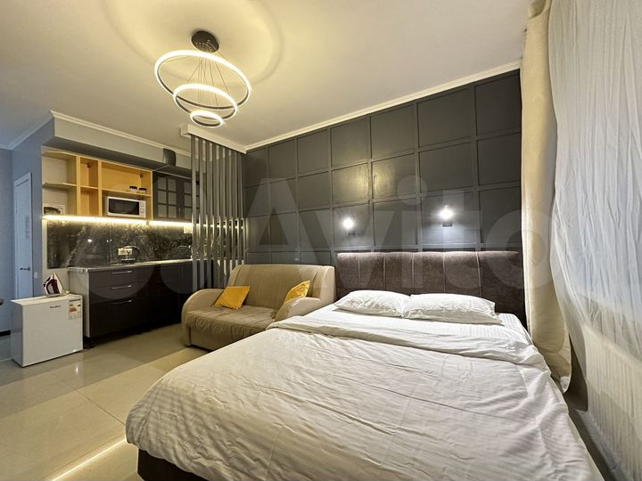 Квартира-студия, 20 м², 1/18 эт.