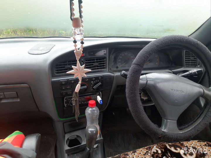 Toyota Vista 1.8 МТ, 1992, 240 000 км