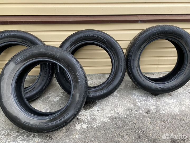 Continental ContiCrossContact LX Sport 225/60 R17