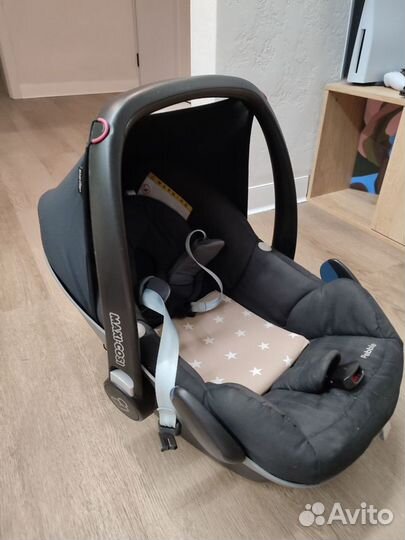 Автолюлька maxi cosi pebble