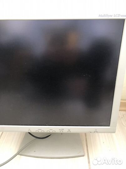 Поодам монитор