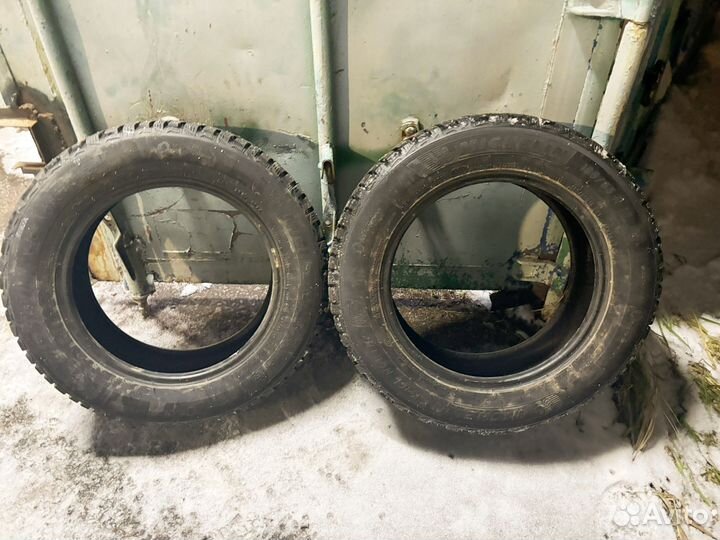 Michelin X-Ice North 4 185/65 R15