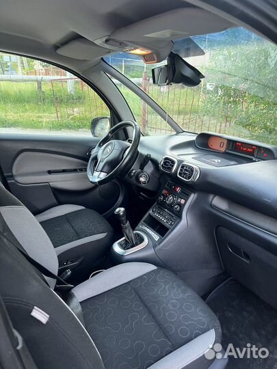 Citroen C3 Picasso 1.4 МТ, 2009, 220 000 км
