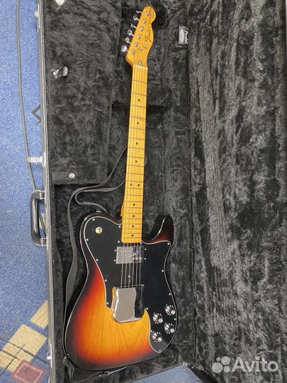 Fender avri ‘72 Telecaster Custom 2012 Made in USA