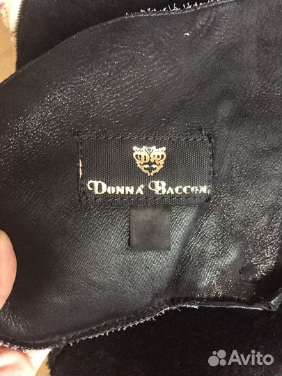 Дубленка Donna Bacconi