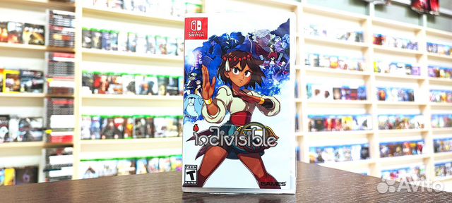 Indivisible switch